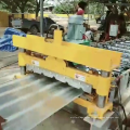 Thailand Hot Sale Roll Forming Machine Dachdeckblech MACHRUNG MACHUNG MACHINERY MACHINERY